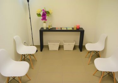 sala de espera psicólogo Sevilla, Centro de Psicología en Sevilla